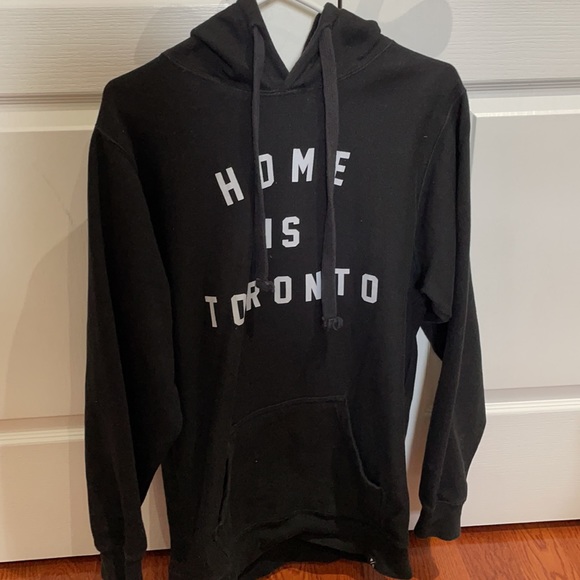 Home is Toronto hoodie - Picture 2 of 3